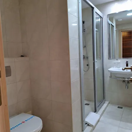 Hotel Monogram Park Ruma