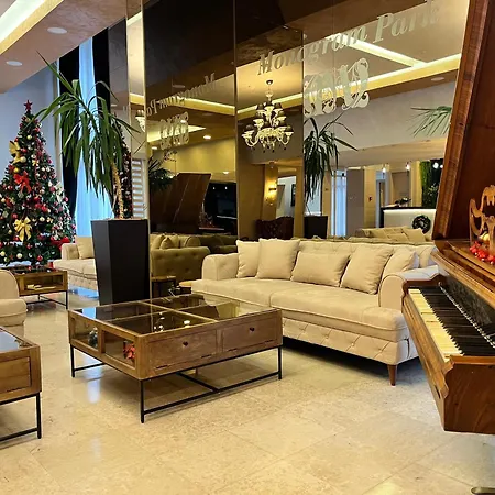 Monogram Park Hotel Ruma