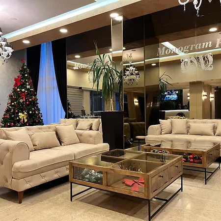 Monogram Park Hotel Ruma