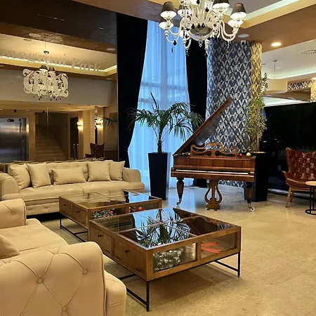 Hotel Monogram Park Ruma