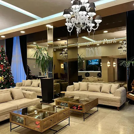 Monogram Park روما