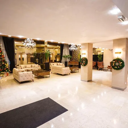 Monogram Park Hotel