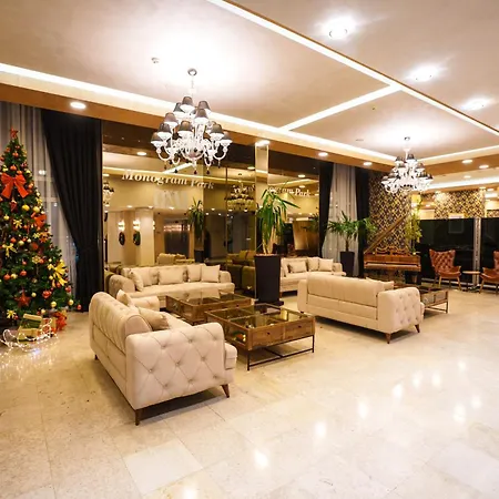 Hotel Monogram Park Ruma