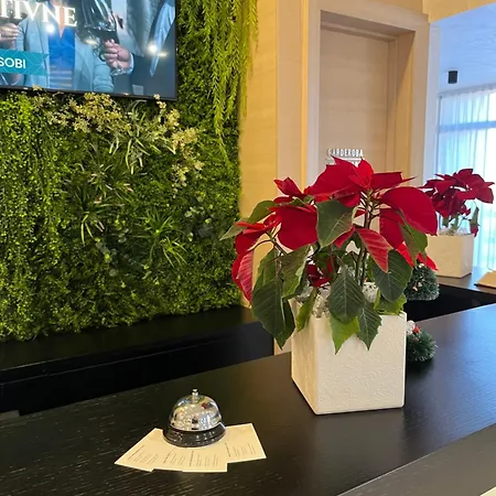 Hotel Monogram Park