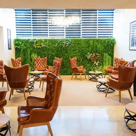 Monogram Park Hotel 4*