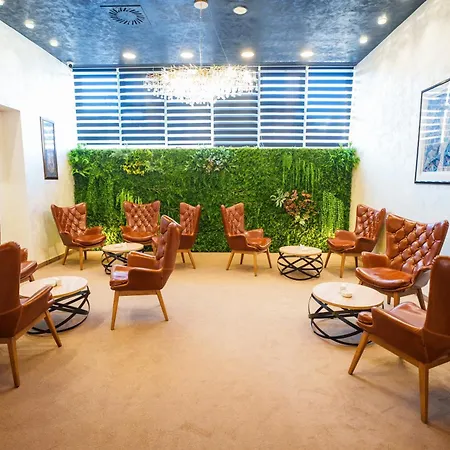 Monogram Park Hotel Ruma