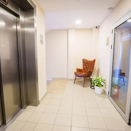 Hotel Monogram Park 4*