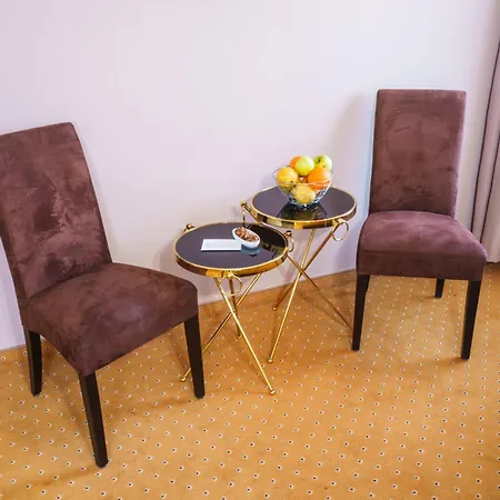 Monogram Park Hotel 4*