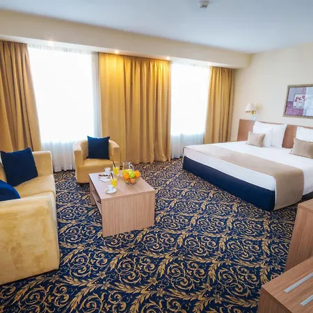 Hotel Monogram Park